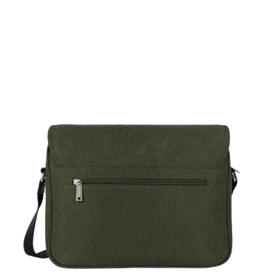 Lancaster Smart Messenger Bag