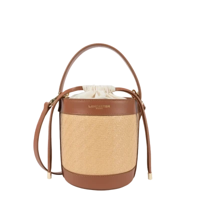 Lancaster Bucket Bag So Osier