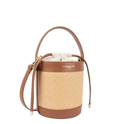 Lancaster Bucket Bag So Osier