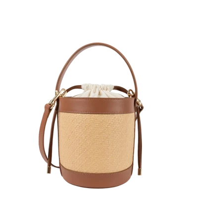 Lancaster Bucket Bag So Osier