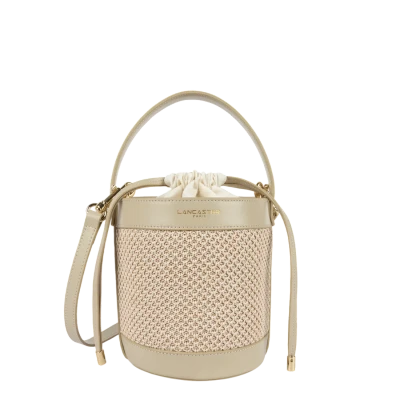 Lancaster Bucket Bag So Osier