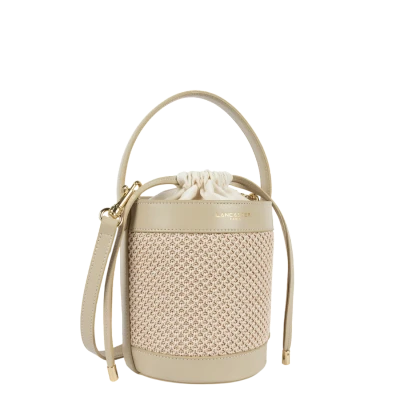 Lancaster Bucket Bag So Osier