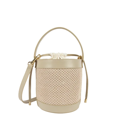 Lancaster Bucket Bag So Osier