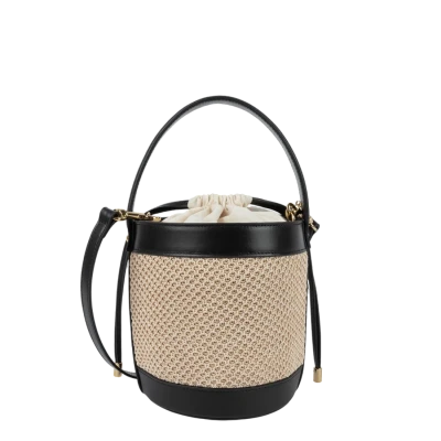 Lancaster Bucket Bag So Osier