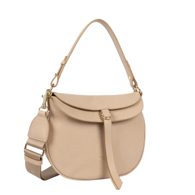 Lancaster Medium Shoulder Bag Dune Gaia