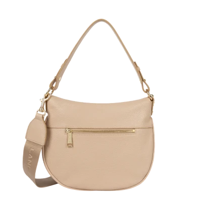 Lancaster Medium Shoulder Bag Dune Gaia