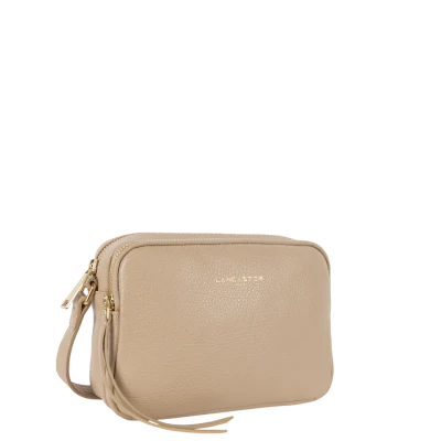 Lancaster Small Crossbody Bag Dune