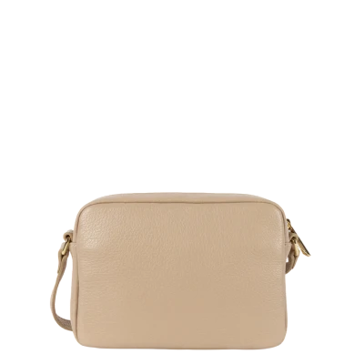 Lancaster Small Crossbody Bag Dune