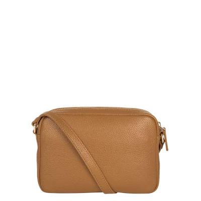 Lancaster Small Crossbody Bag Dune