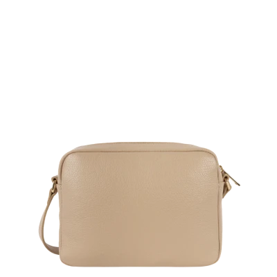 Lancaster Medium Crossbody Bag Dune