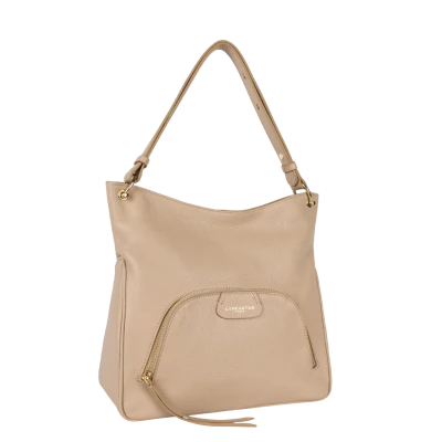 Lancaster Bucket Bag Dune