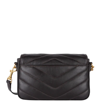 Lancaster Crossbody Bag Soft Matelassé