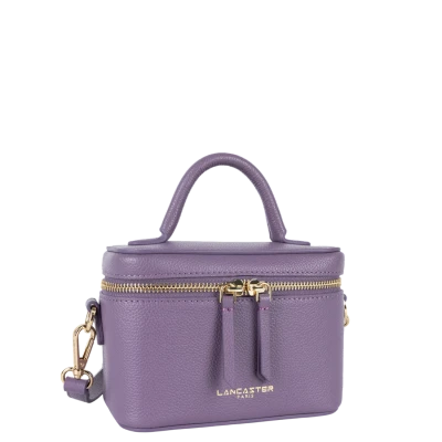 Lancaster Small Vanity Case Milano Ashna