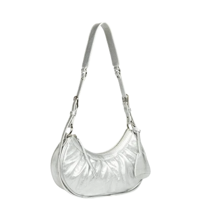 Lancaster Small Half Moon Bag Rétro & Glam