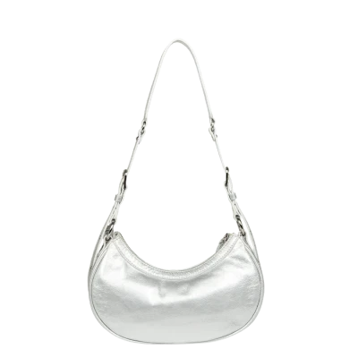 Lancaster Small Half Moon Bag Rétro & Glam