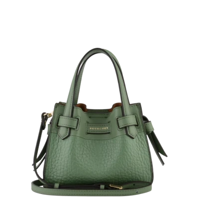 Pourchet Nano Blossom Handbag