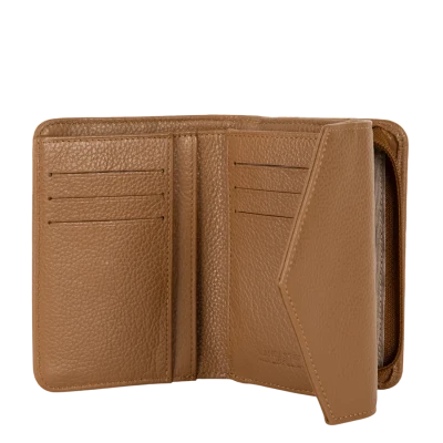 Lancaster Back To Back Wallet Foulonné PM