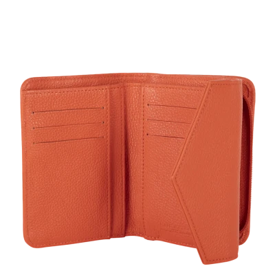 Lancaster Back To Back Wallet Foulonné PM