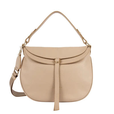 Lancaster Large Shoulder Bag Dune Gaia