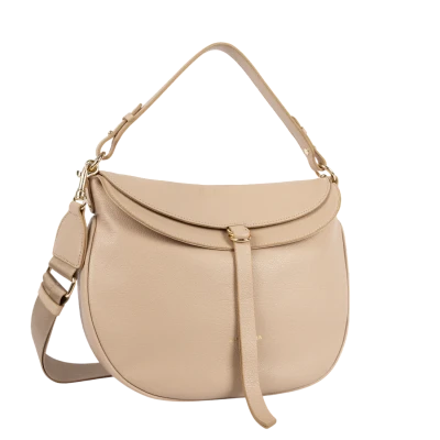 Lancaster Large Shoulder Bag Dune Gaia