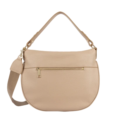 Lancaster Large Shoulder Bag Dune Gaia