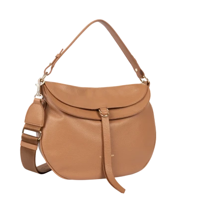 Lancaster Large Shoulder Bag Dune Gaia