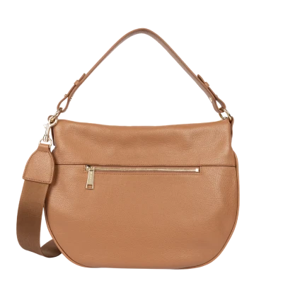 Lancaster Large Shoulder Bag Dune Gaia