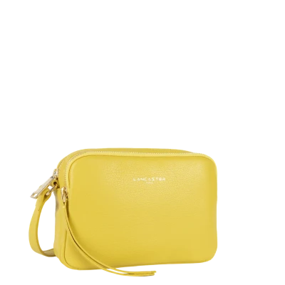 Lancaster Small Crossbody Bag Dune