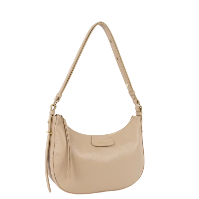 Lancaster Medium Hobo Bag Dune