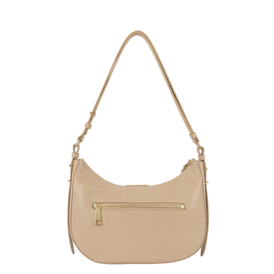 Lancaster Medium Hobo Bag Dune