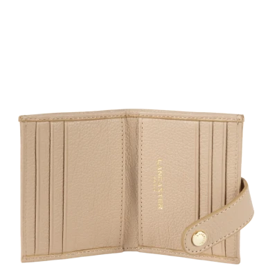 Lancaster Card Holder (x12) Dune