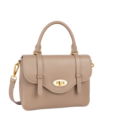 Lancaster Medium Satchel Bag Donna Kyla