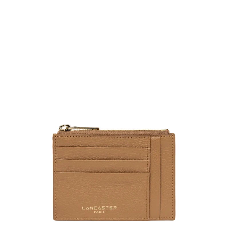 Lancaster Card Holder (x8) Dune