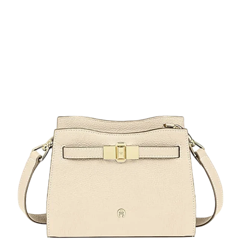 Aigner Small Farah Shoulder Bag