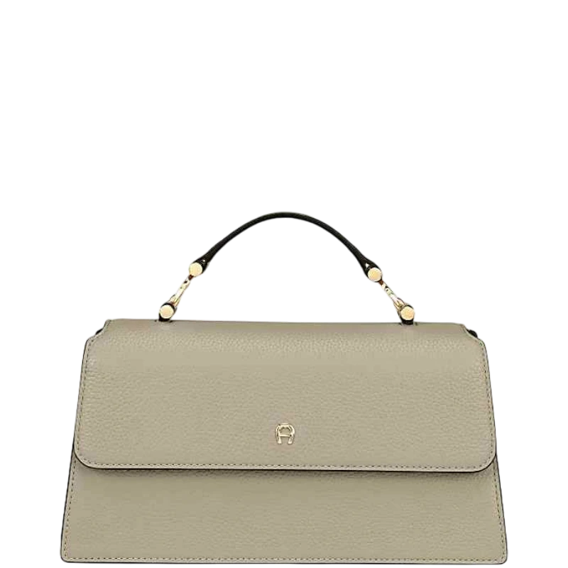 Aigner Medium Delia Shoulder Bag