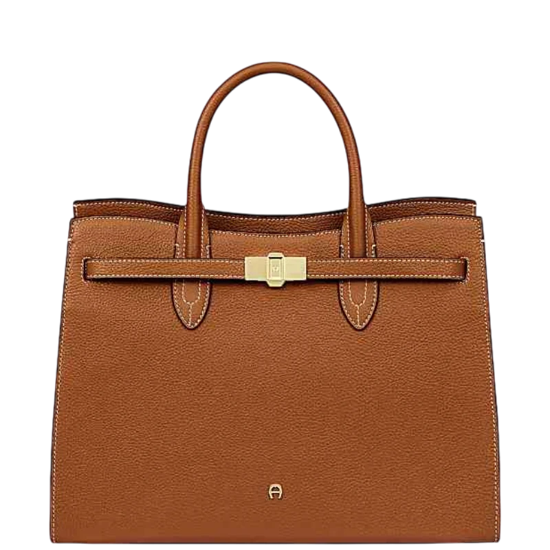 Aigner Large Farah Handbag