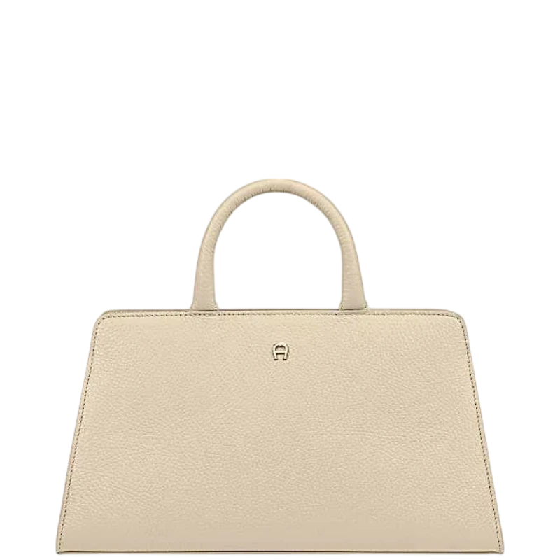 Aigner Medium Cybill Handbag Stretch