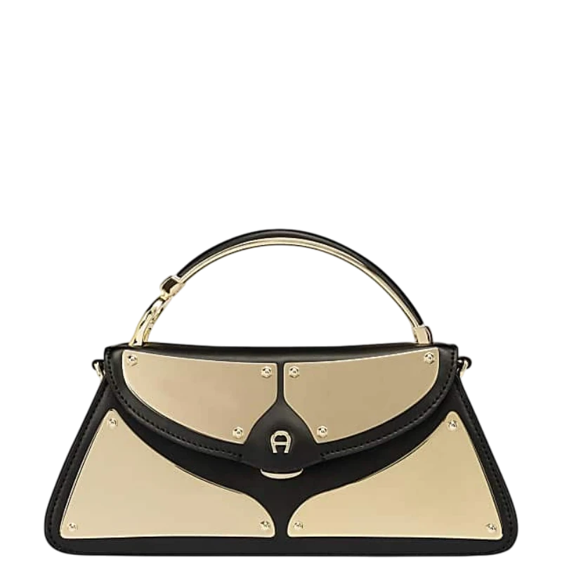 Aigner Staffa Piastrina Evening Bag