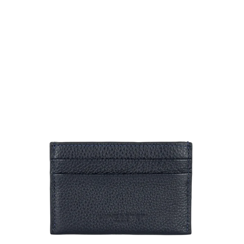 Lancaster Card Holder Foulonné PM