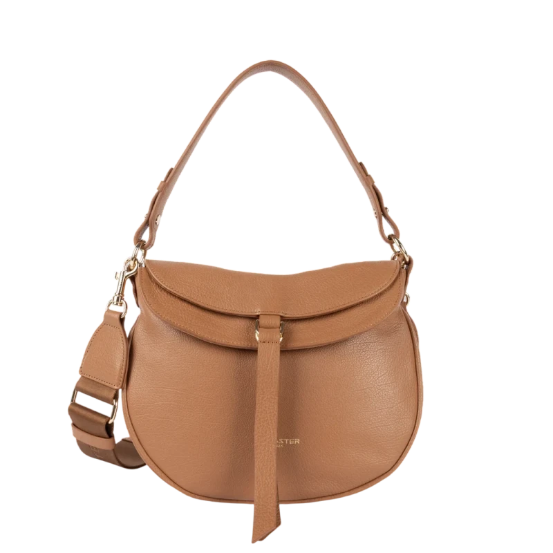 Lancaster Medium Shoulder Bag Dune Gaia