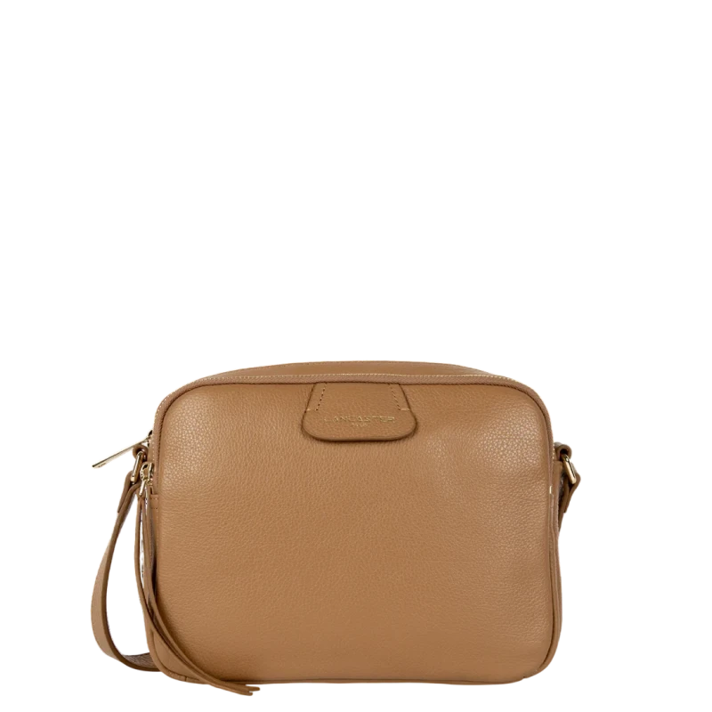 Lancaster Medium Crossbody Bag Dune