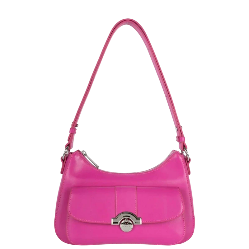 Lancaster Shoulder Bag Paris Médaille