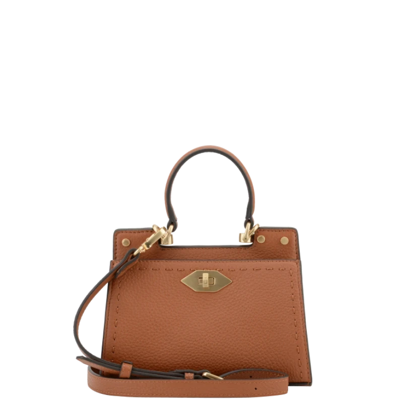 Pourchet Nano Trianon Handle Bag