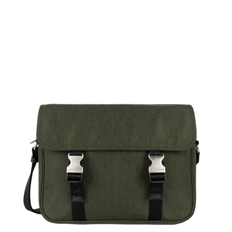 Lancaster Smart Messenger Bag