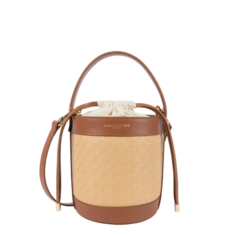 Lancaster Bucket Bag So Osier