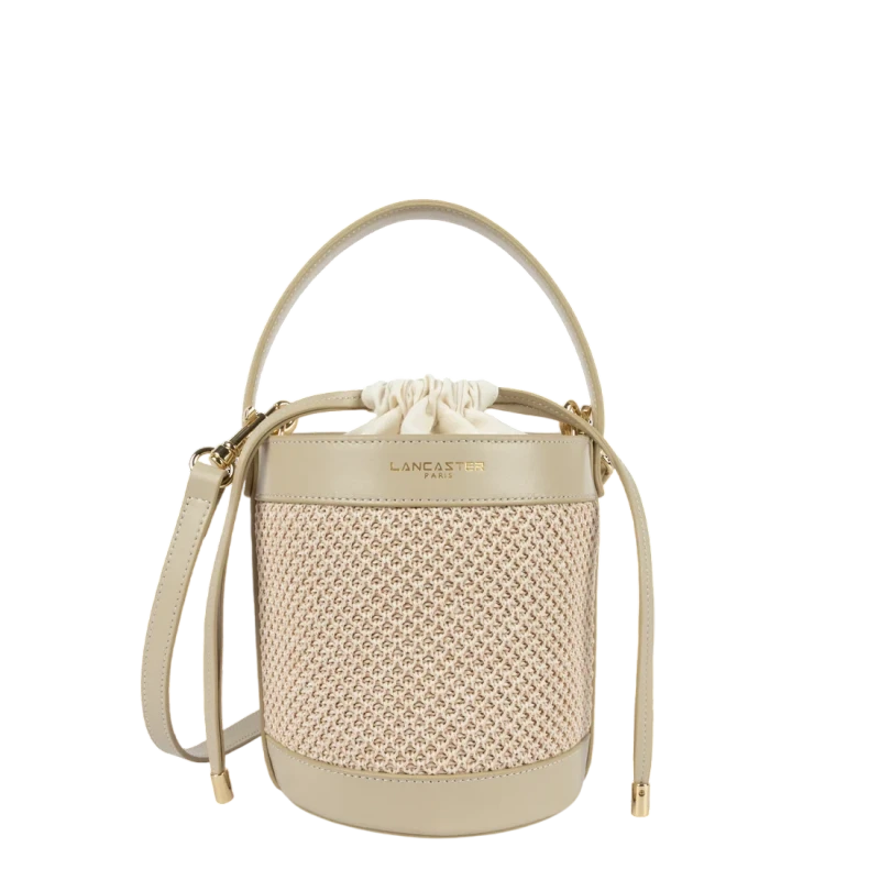 Lancaster Bucket Bag So Osier