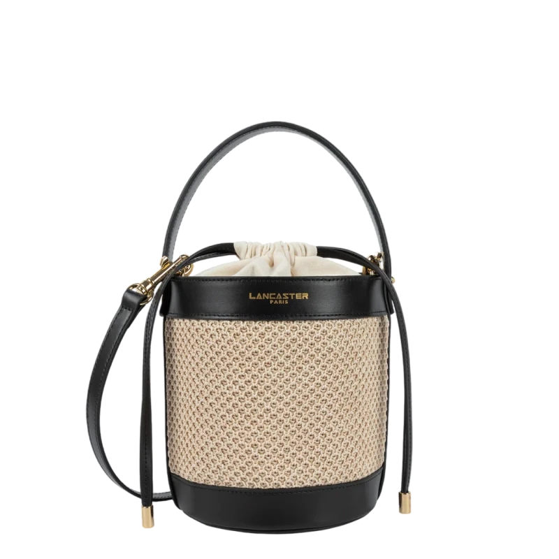 Lancaster Bucket Bag So Osier