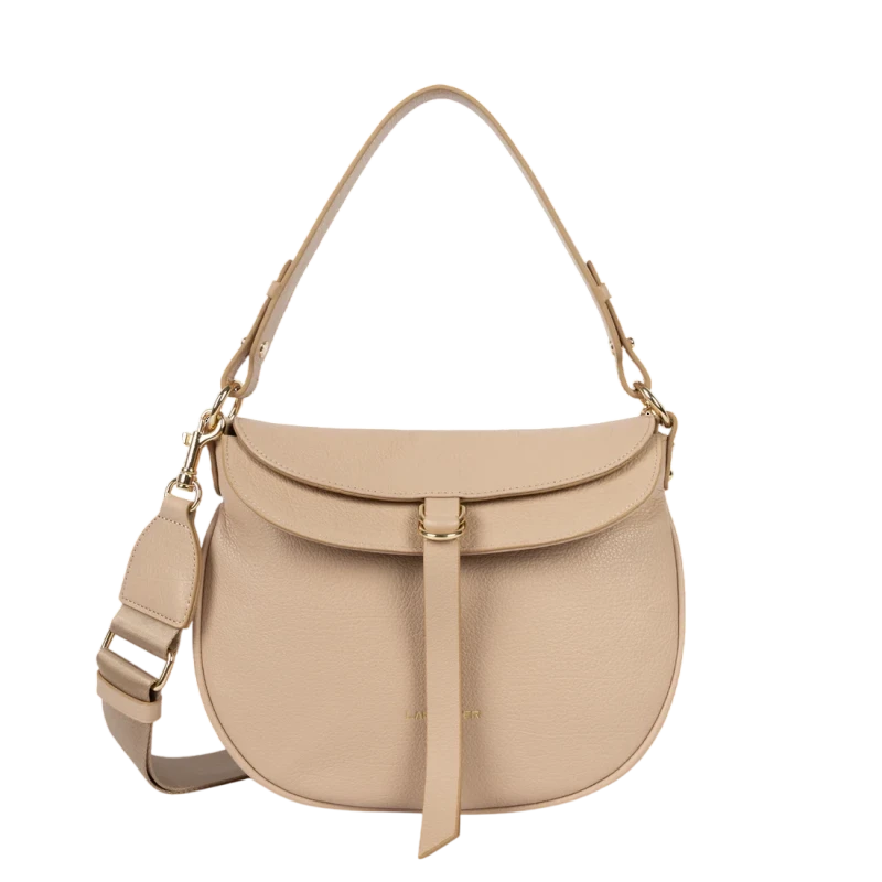 Lancaster Medium Shoulder Bag Dune Gaia