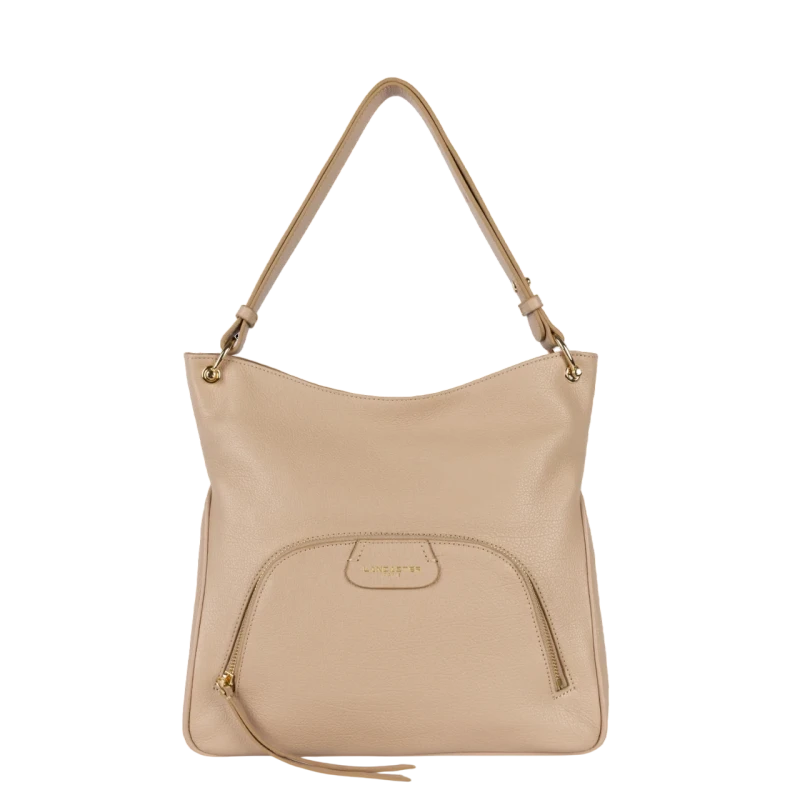 Lancaster Bucket Bag Dune