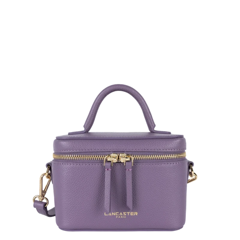 Lancaster Small Vanity Case Milano Ashna